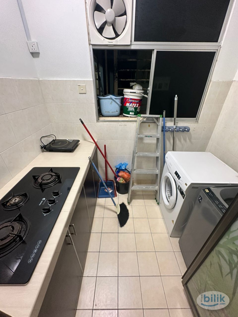 Fully Furnished Single room at Cengal Condominium Walking to LRT - Image 4