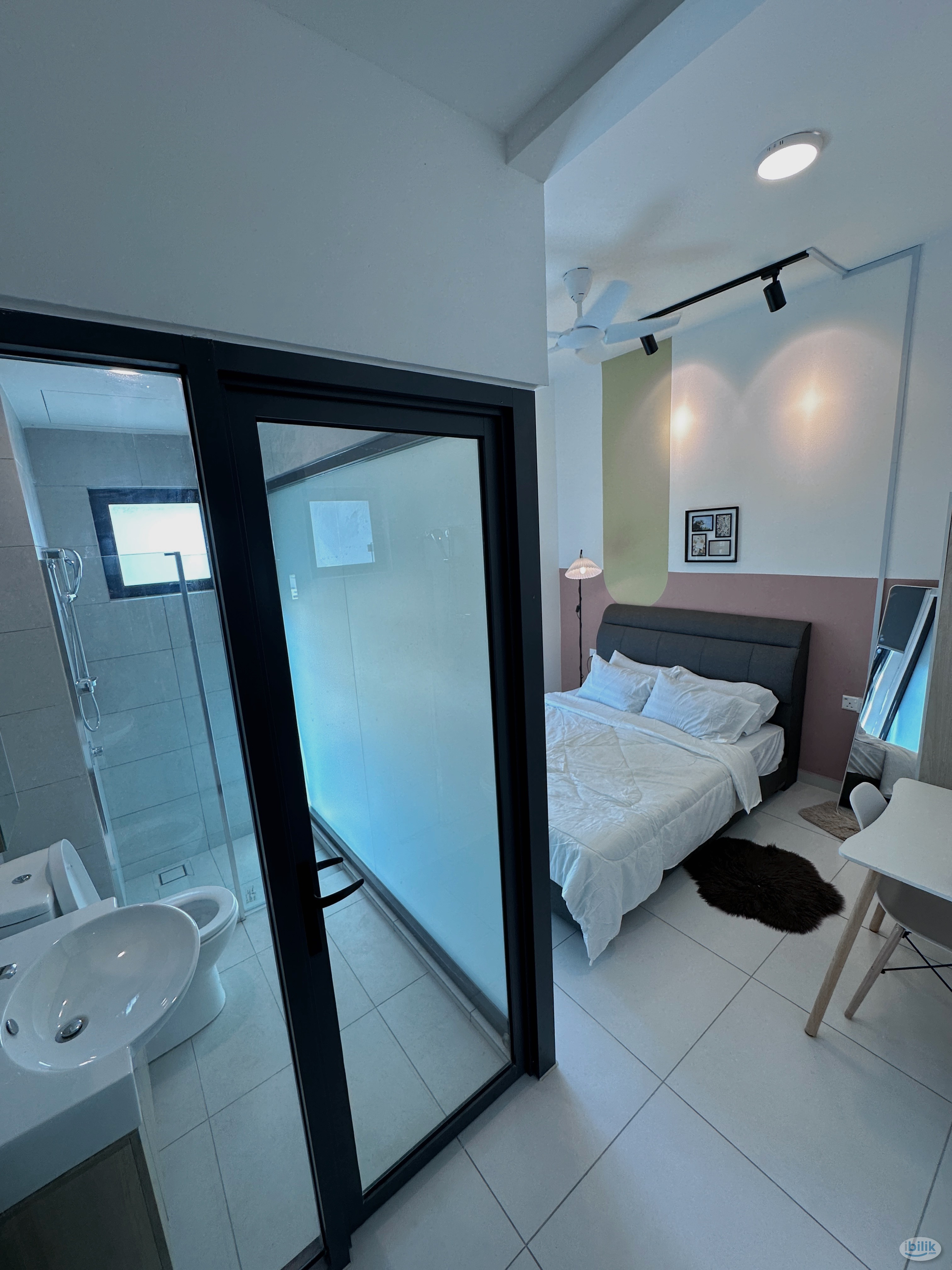 Master Room small for rent panang【private bathroom】 - Image 2