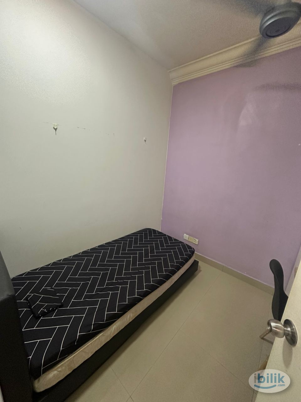 Fully Furnished Single room at Cengal Condominium Walking to LRT - Image 2