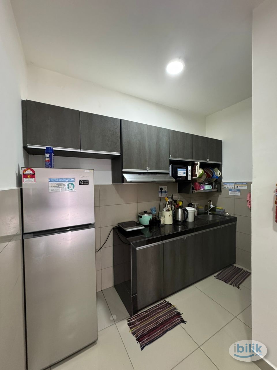 Fully Furnished Middle room at The Hamstead Desa Tun Razak - Image 3