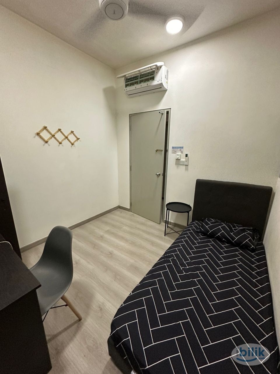 Fully Furnished Single room at The Hamstead Desa Tun Razak - Image 1