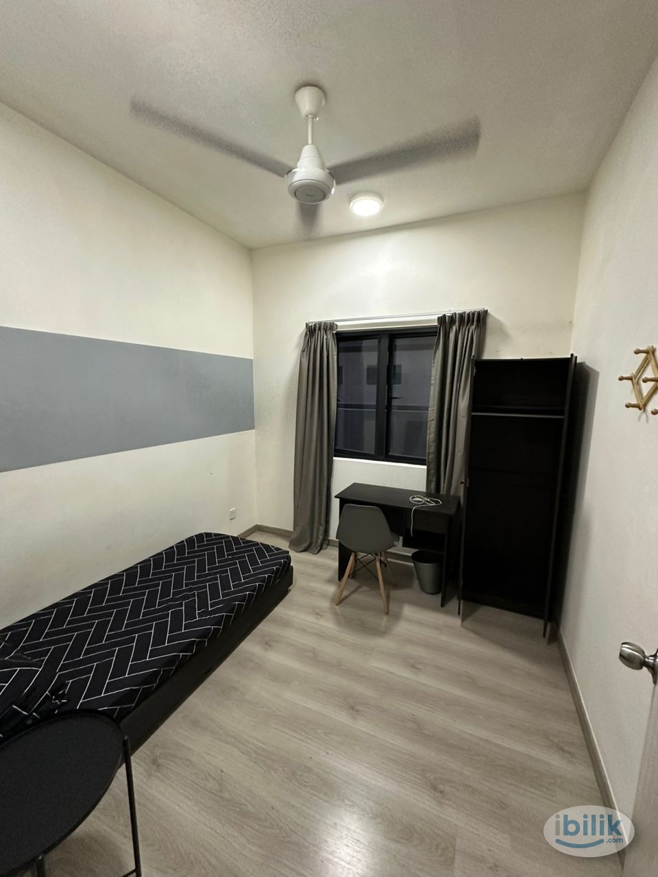 Fully Furnished Single room at The Hamstead Desa Tun Razak - Image 2