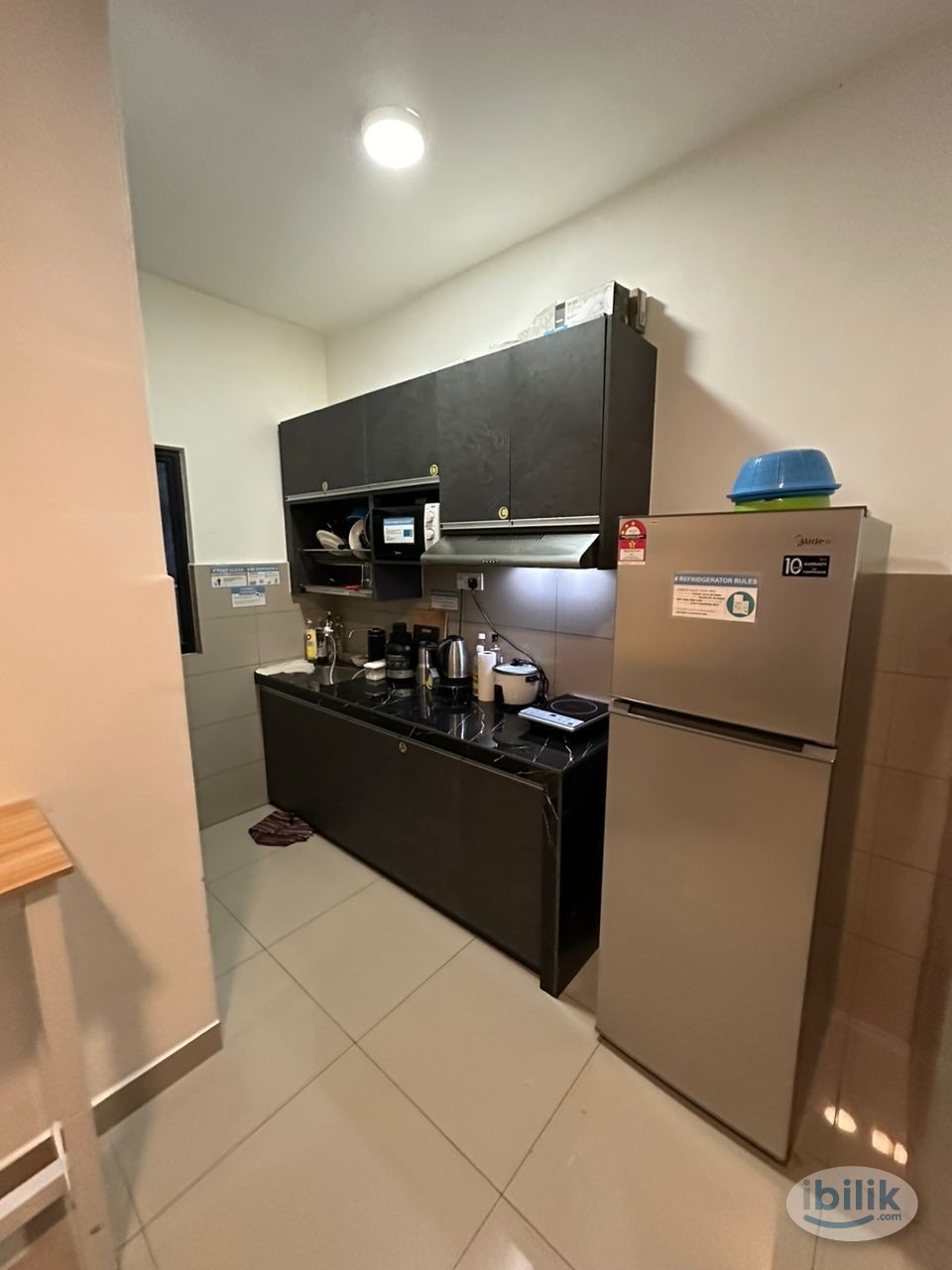 Fully Furnished Single room at The Hamstead Desa Tun Razak - Image 4
