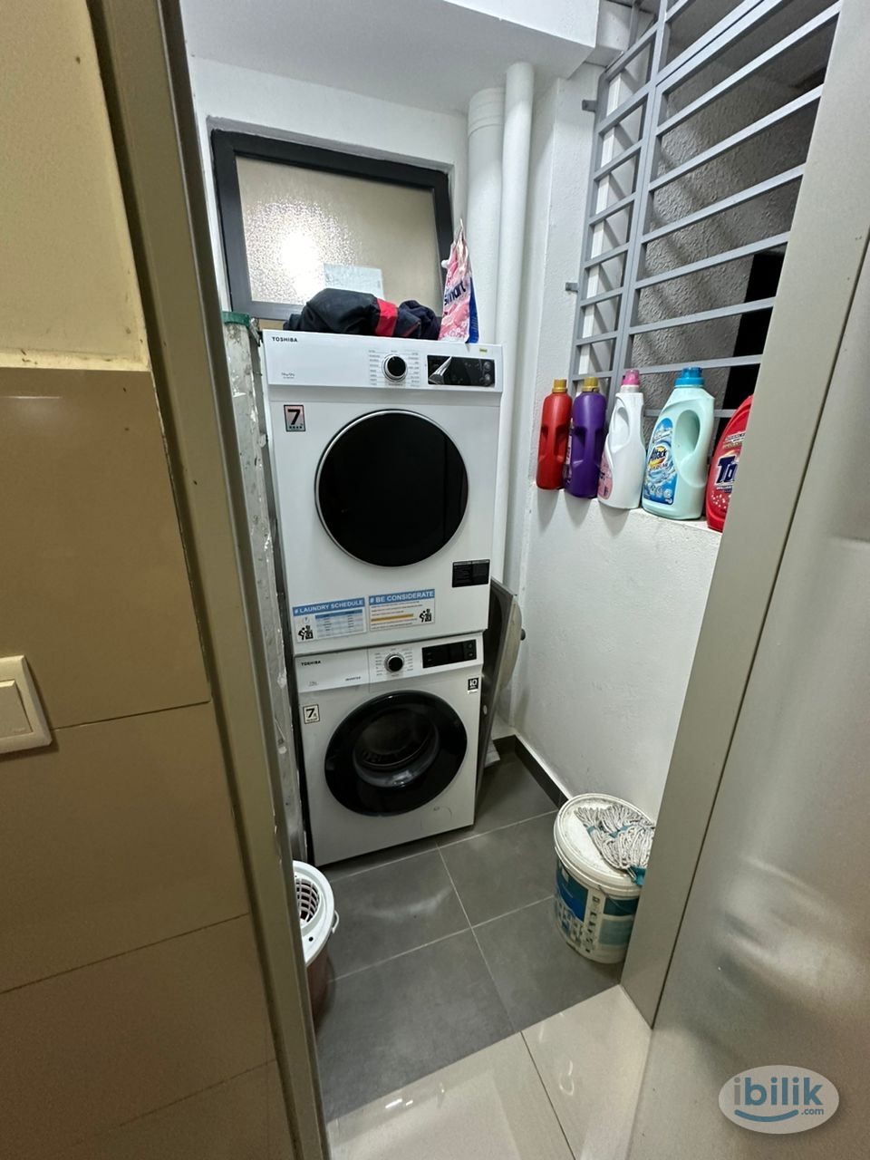 Fully Furnished Single room at The Hamstead Desa Tun Razak - Image 5