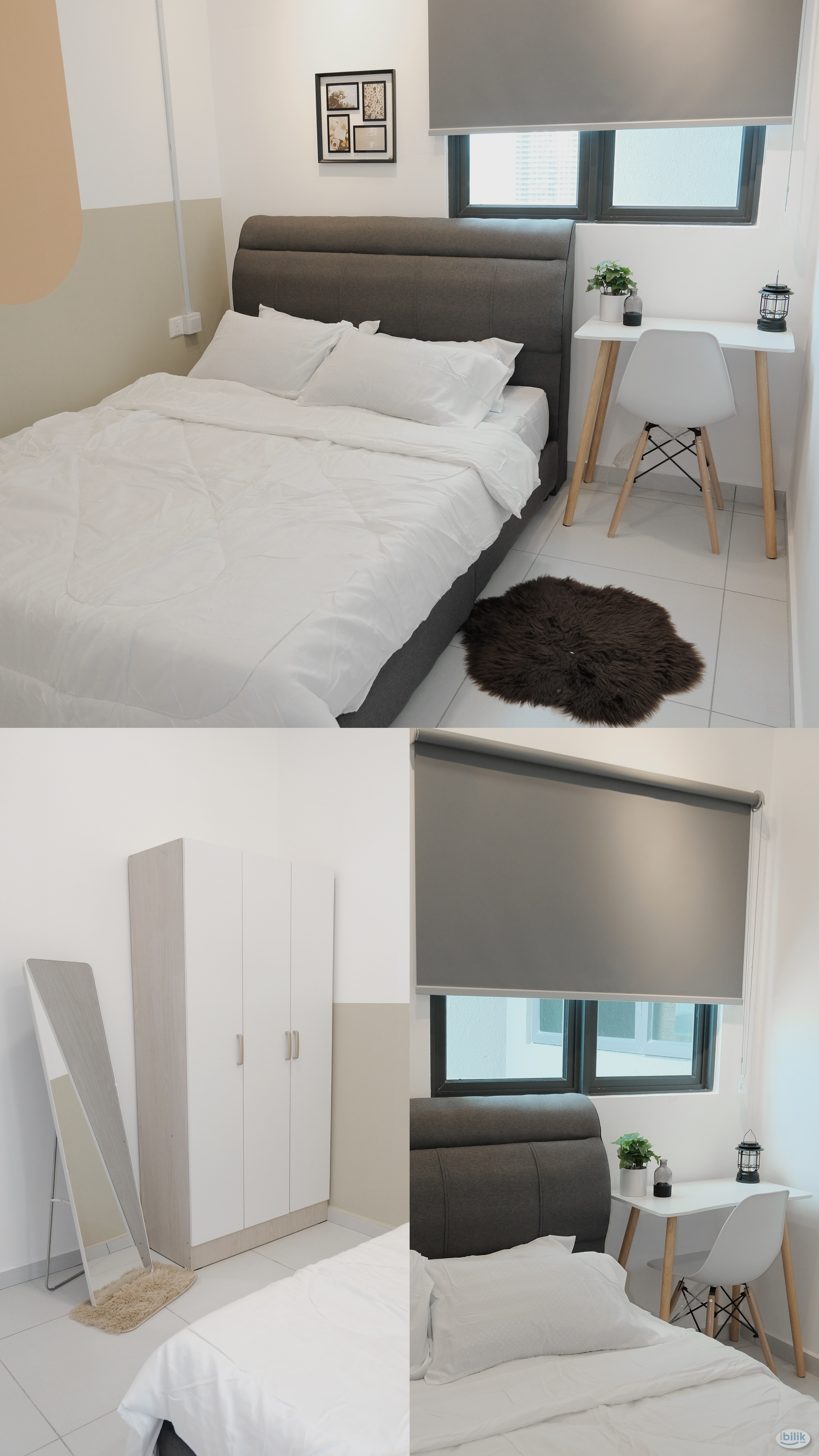 Middle Room at penang batu kawan for rent - Image 1