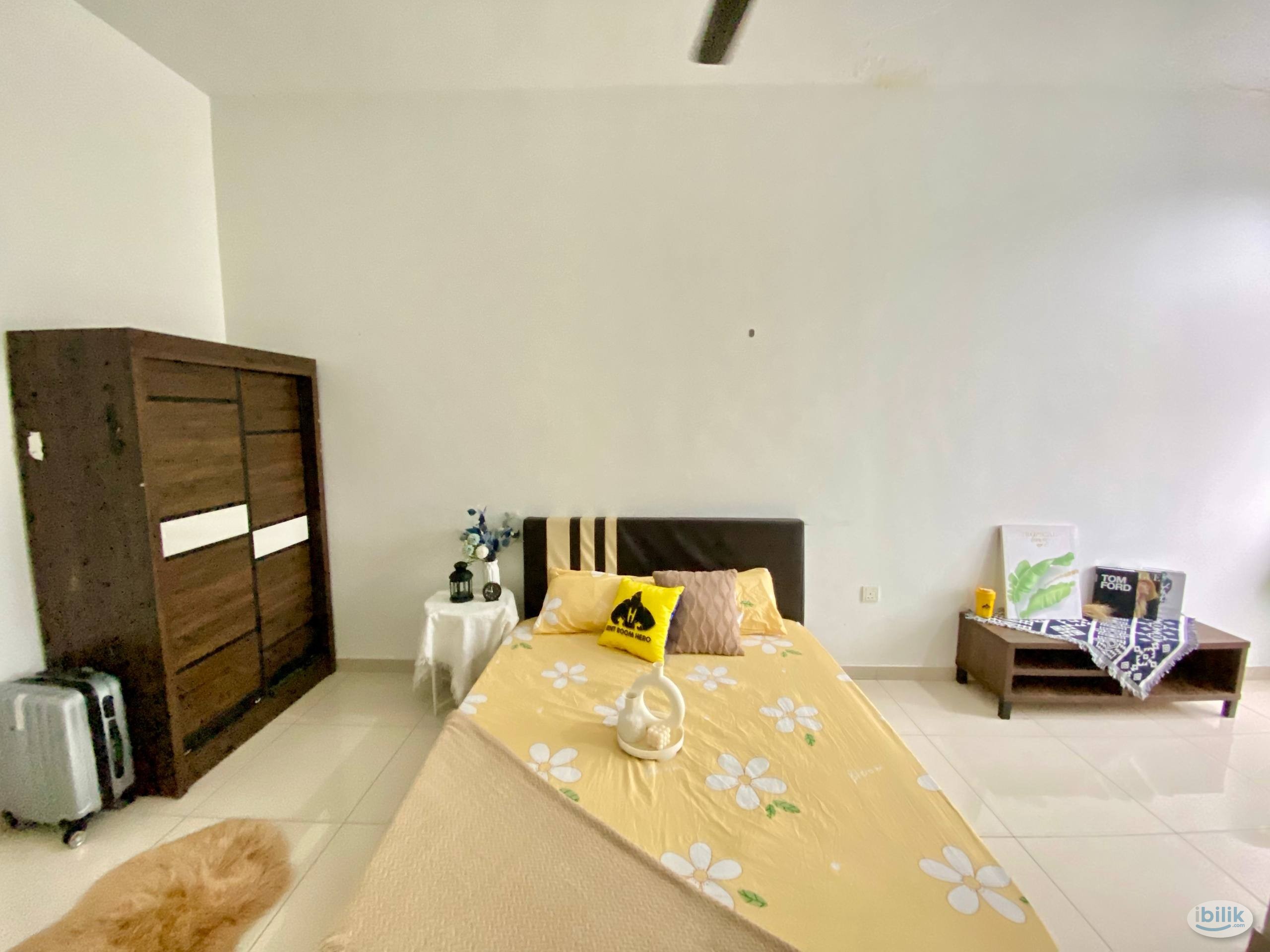 💫ROOM FOR RENT💫  SENDAYAN ,Merchant Square,99 SPPEDMART,MCD,7 ELEVEN,DIY - Image 2