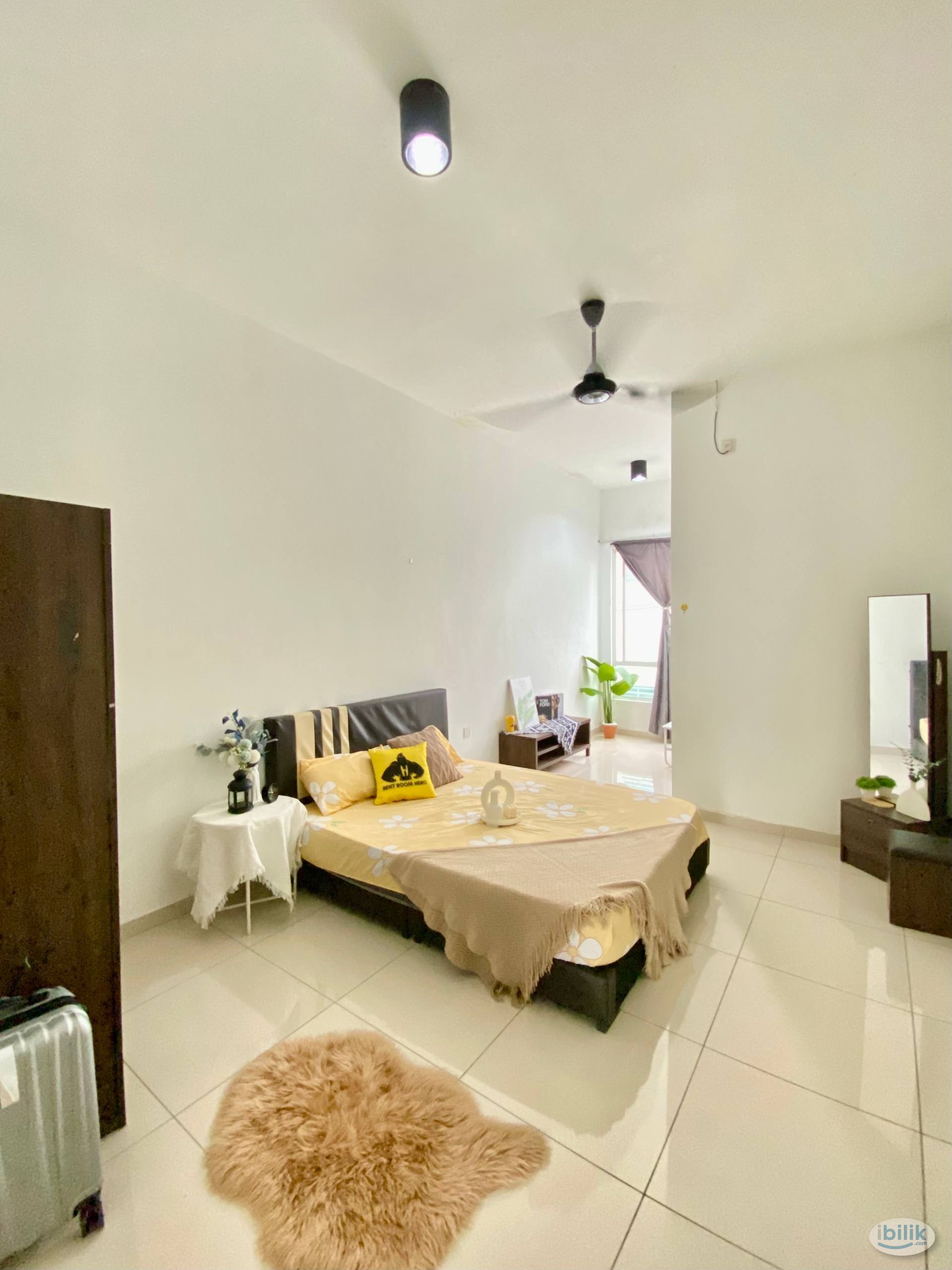 💫ROOM FOR RENT💫  SENDAYAN ,Merchant Square,99 SPPEDMART,MCD,7 ELEVEN,DIY - Image 3