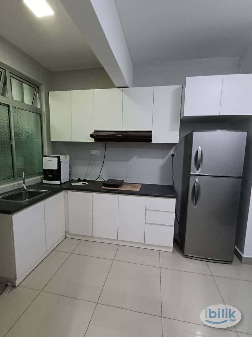 Male room for rent at Larkin Heights @ Larkin Idaman - Image 5