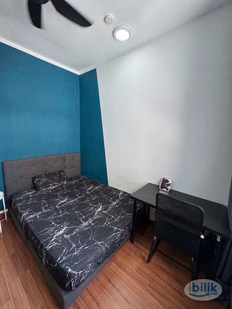 Fully Furnished Middle room at Akasa Residences - Image 1