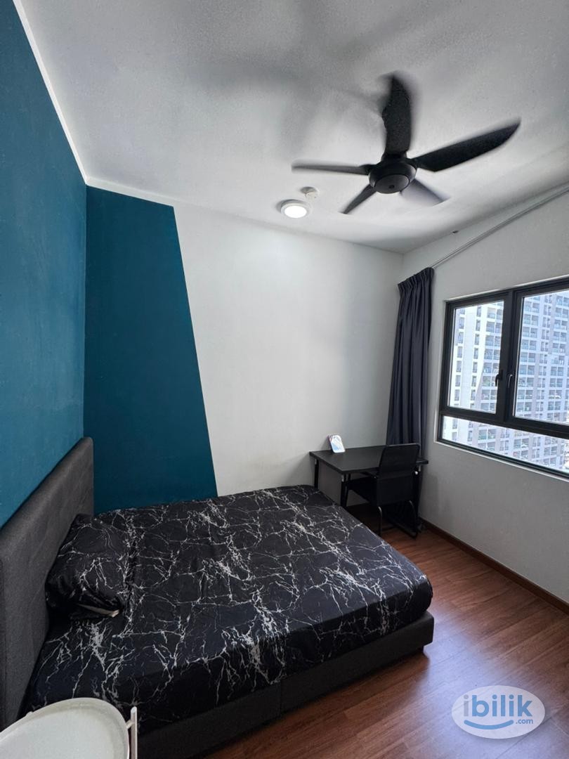 Fully Furnished Middle room at Akasa Residences - Image 2