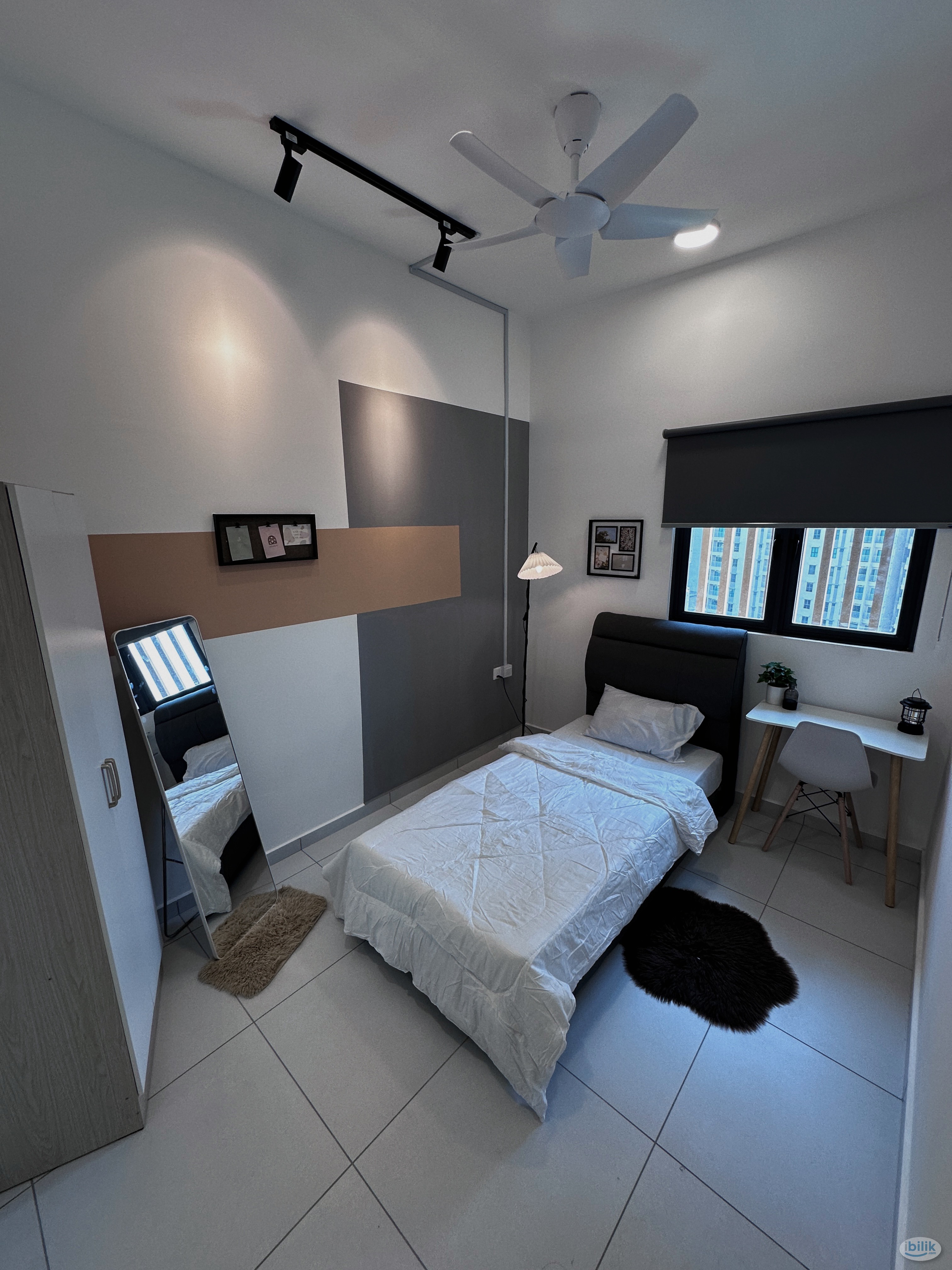Single Room at Sinaran for rent【lower depo】 - Image 1