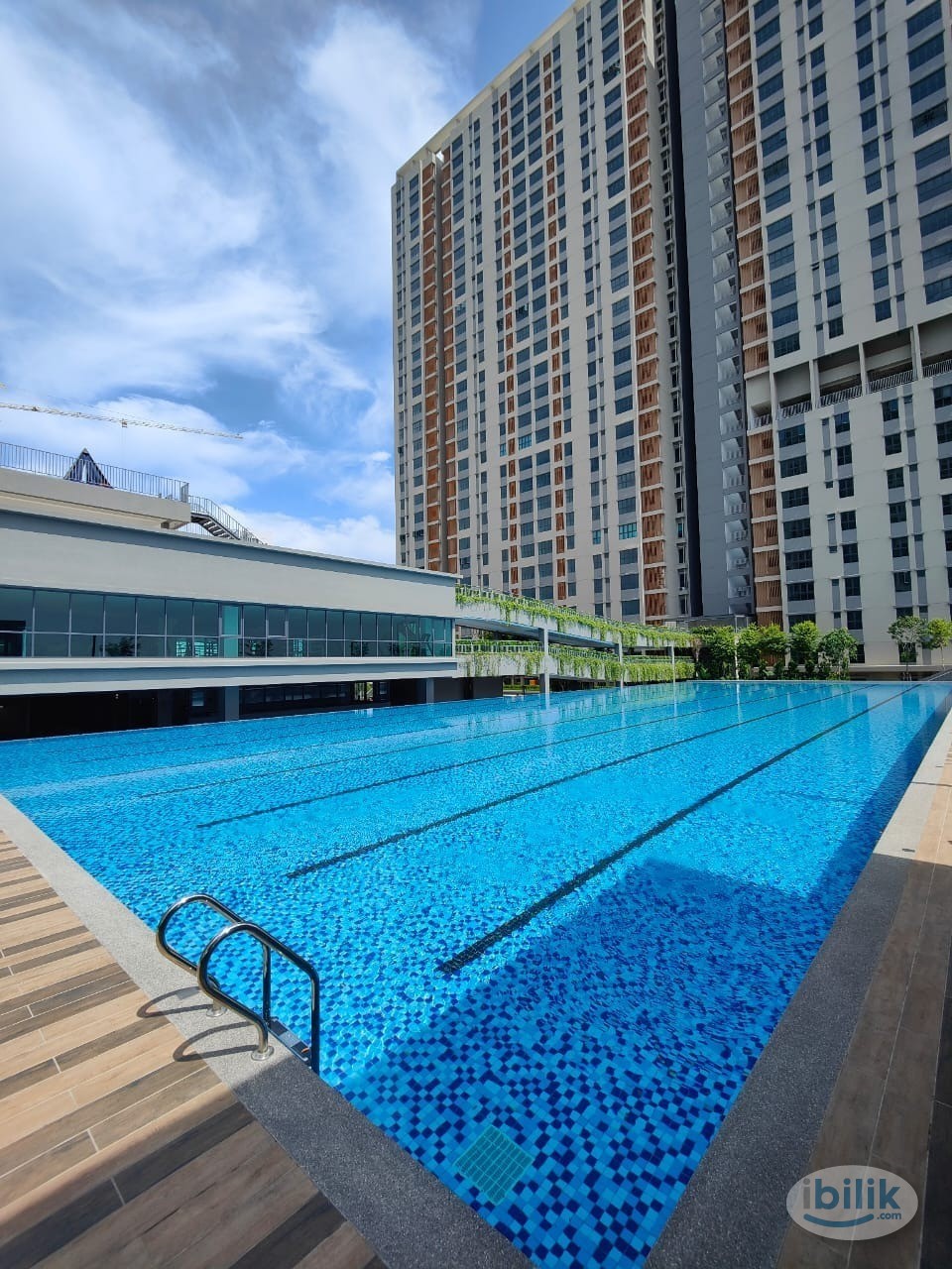 Single Room at Sinaran for rent【lower depo】 - Image 4