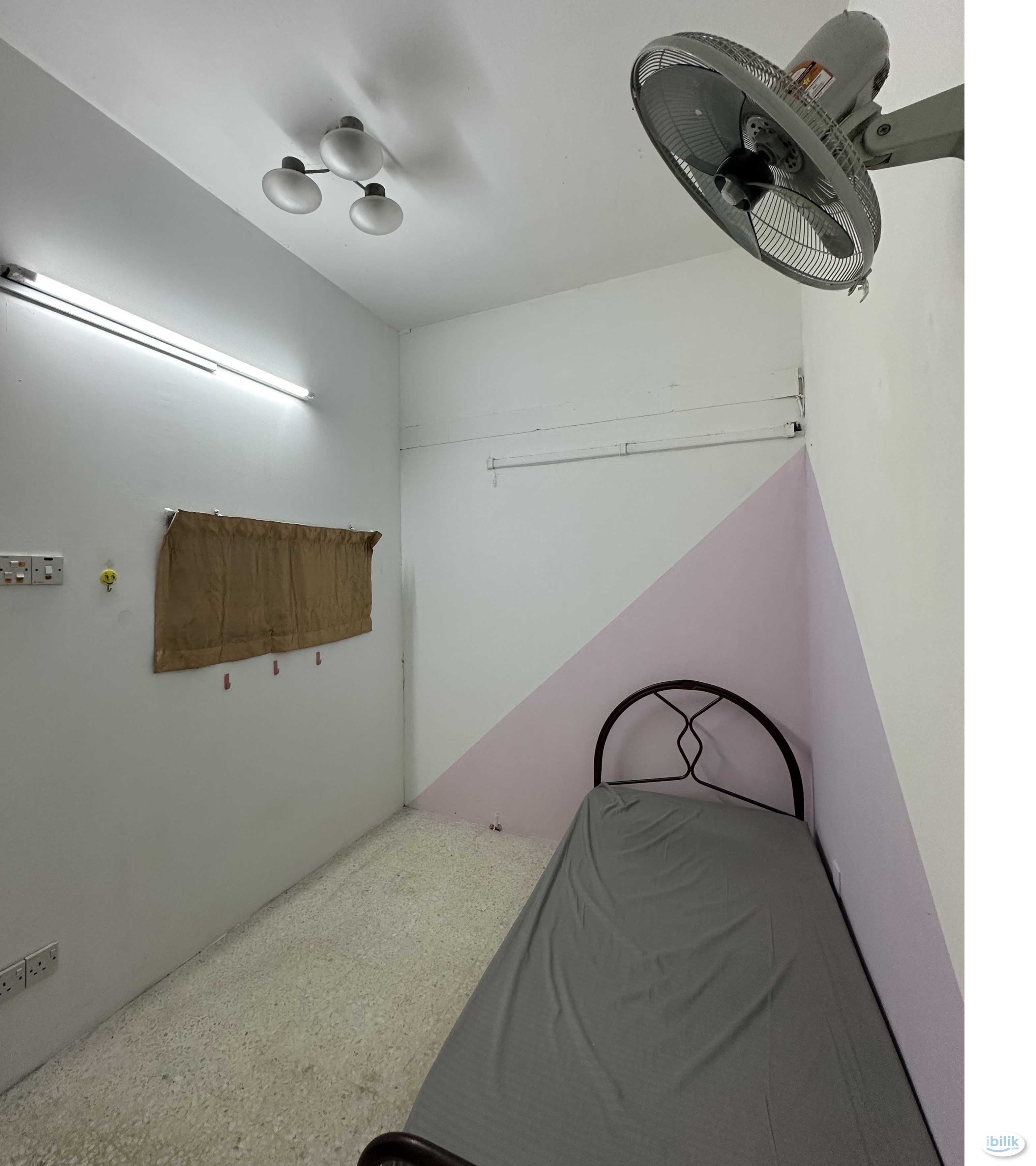 🌵☀️ SPACIOUS ROOM WALKING DISTANCE TO LRT TAMAN BAHAGIA 🚶‍♀️🚊 MOVE IN IMMEDIATELY WITH ZERO DEPOSIT 🙏🏻😱 - Image 5