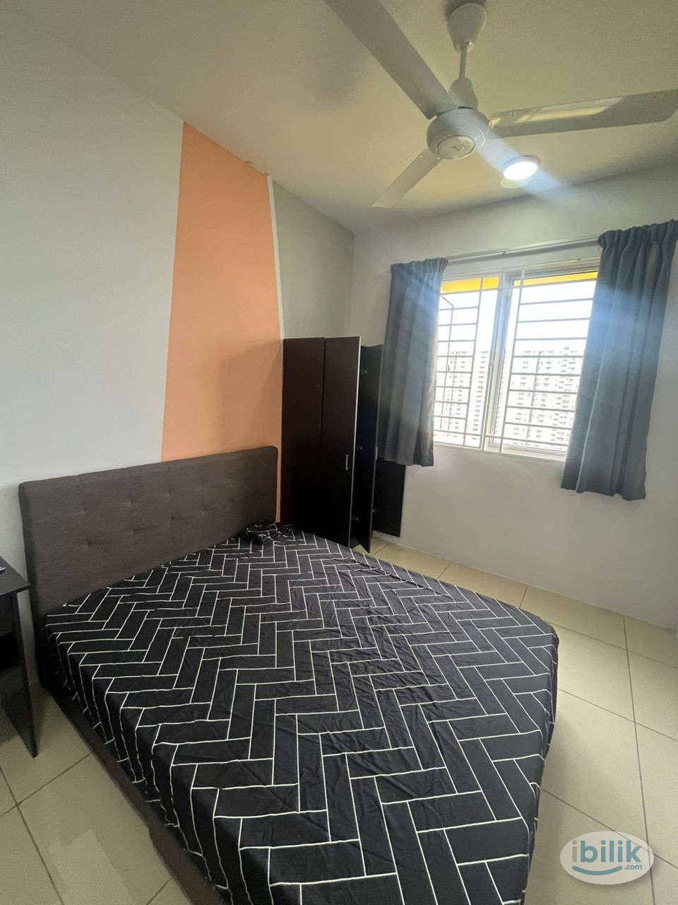 Fully Furnished Middle room at PV18 Residences Setapak - Image 1
