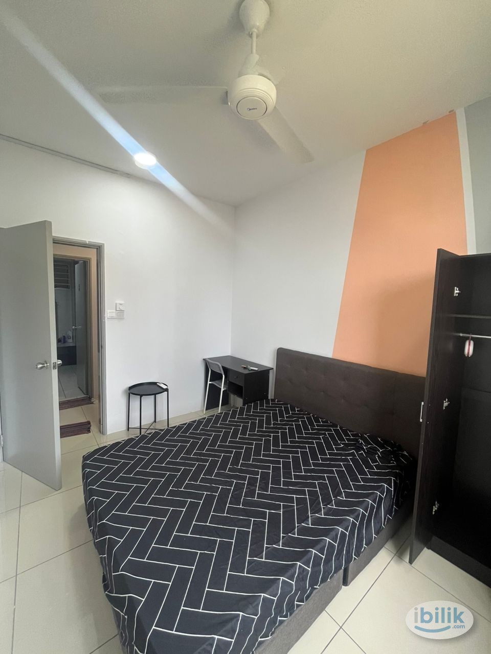 Fully Furnished Middle room at PV18 Residences Setapak - Image 2
