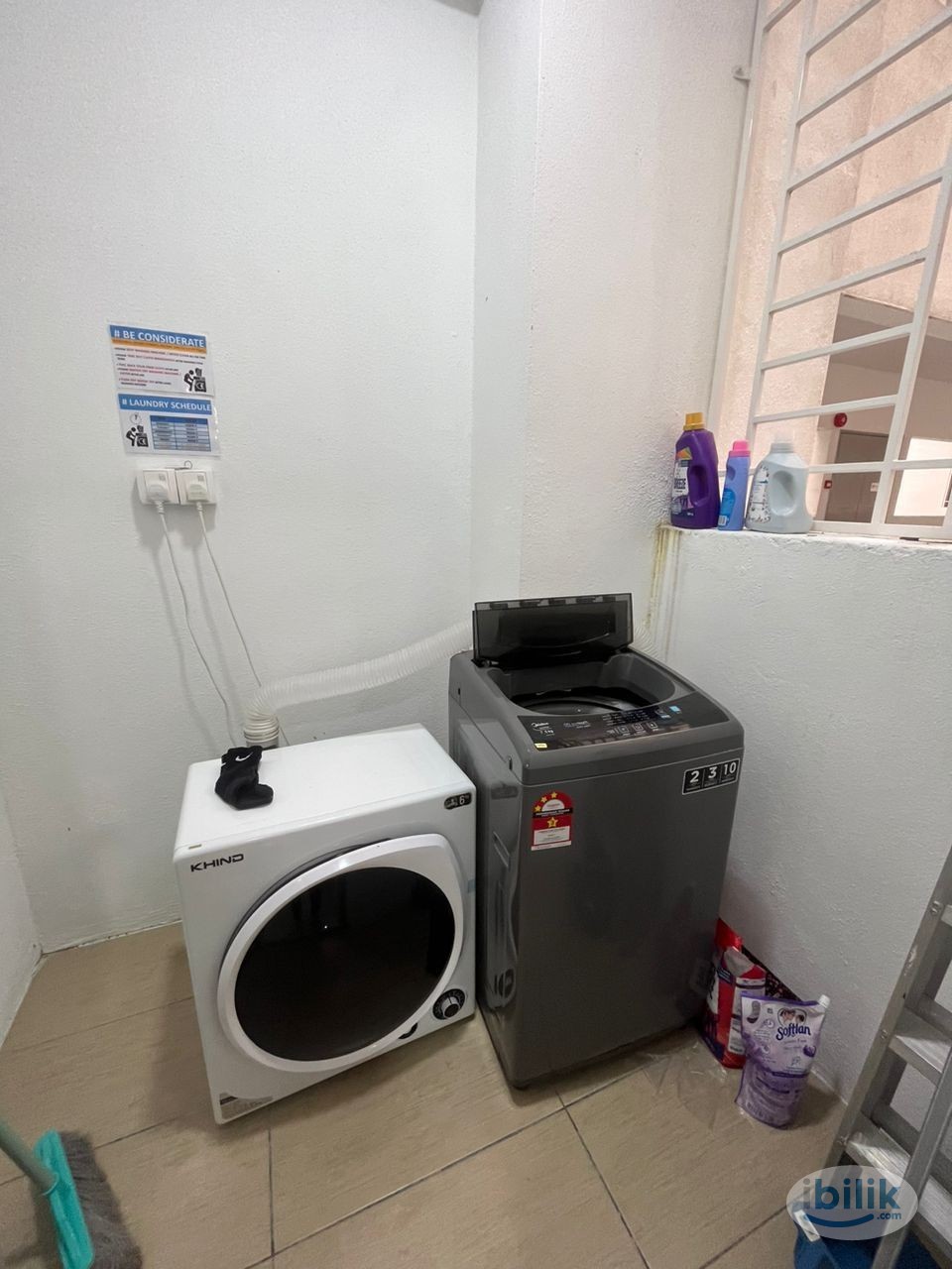 Fully Furnished Middle room at PV18 Residences Setapak - Image 3