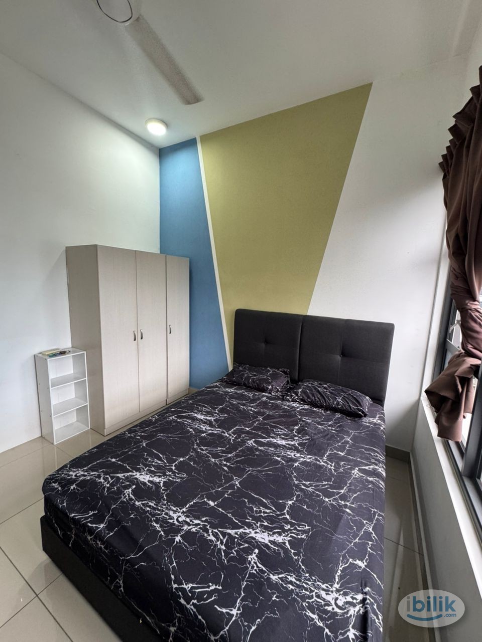 Fully Furnished Middle room at Lakeville Residences Jalan Ipoh - Image 3