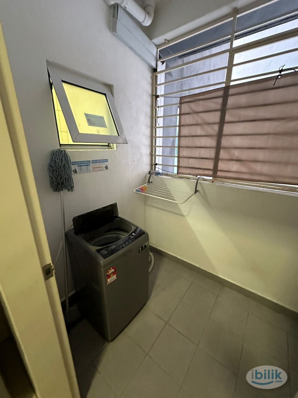 Fully Furnished Balcony room at The Holmes Bandar Tun Razak - Image 3