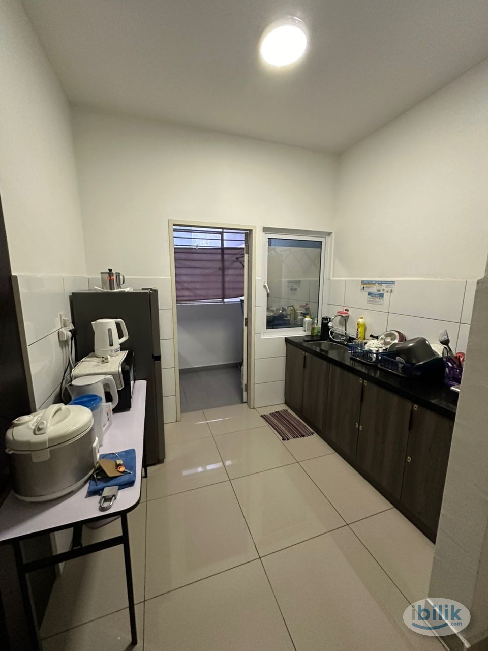 Fully Furnished Balcony room at The Holmes Bandar Tun Razak - Image 5
