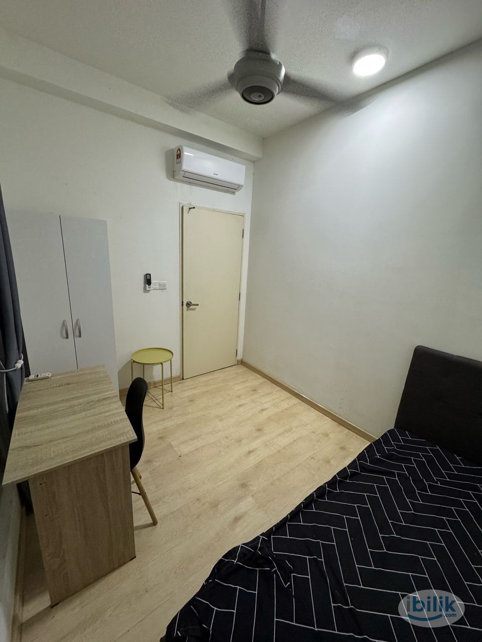 Fully Furnished Single room at The Holmes Bandar Tun Razak - Image 2