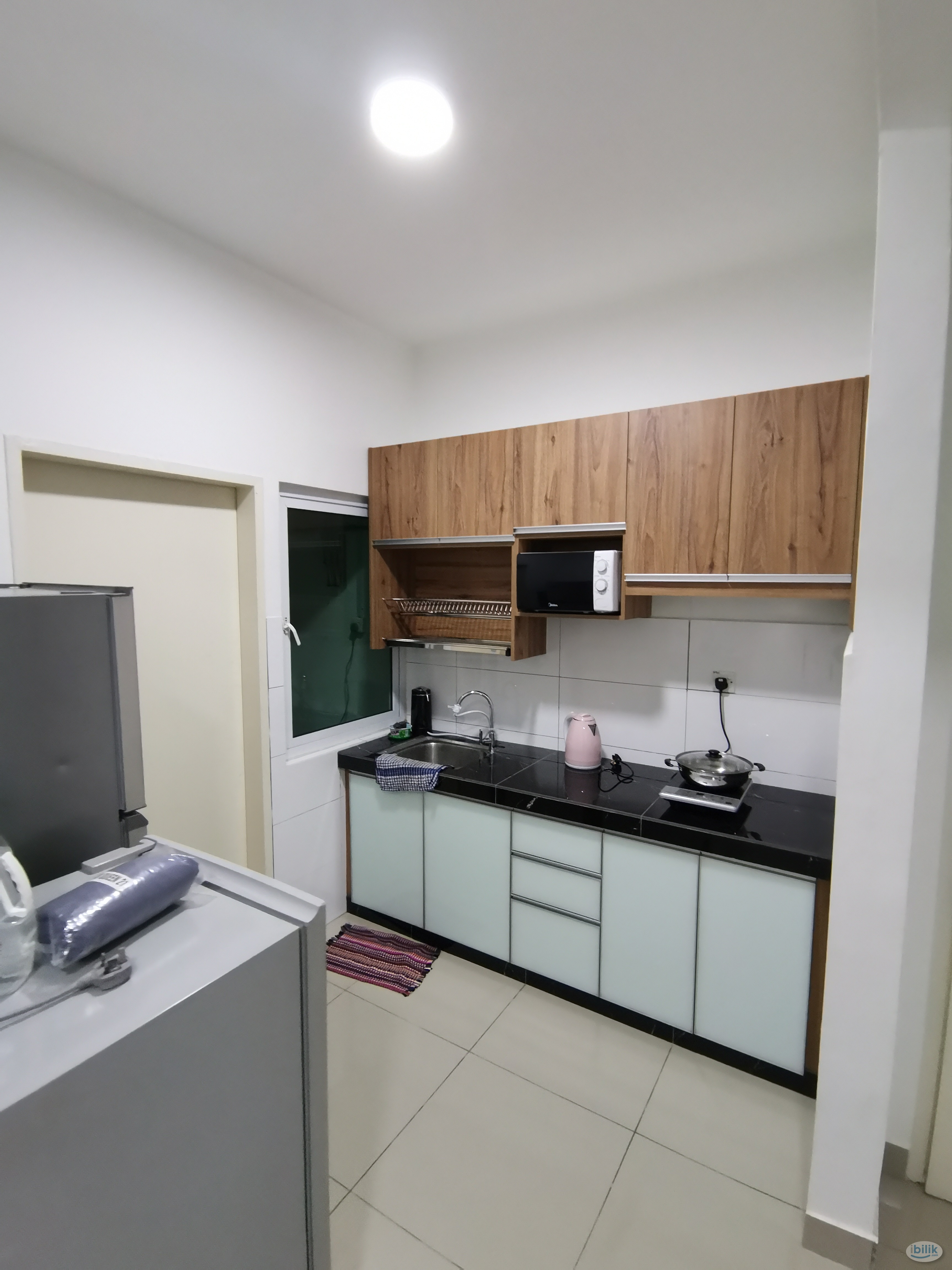 Fully Furnished Single room at The Holmes Bandar Tun Razak - Image 3
