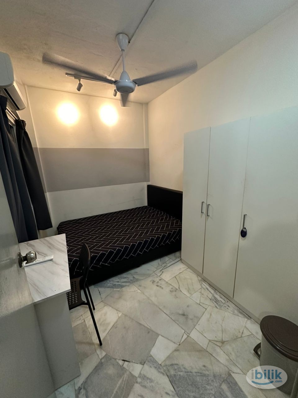 Fully Furnished Middle room at Pandan Height Condominium - Image 2