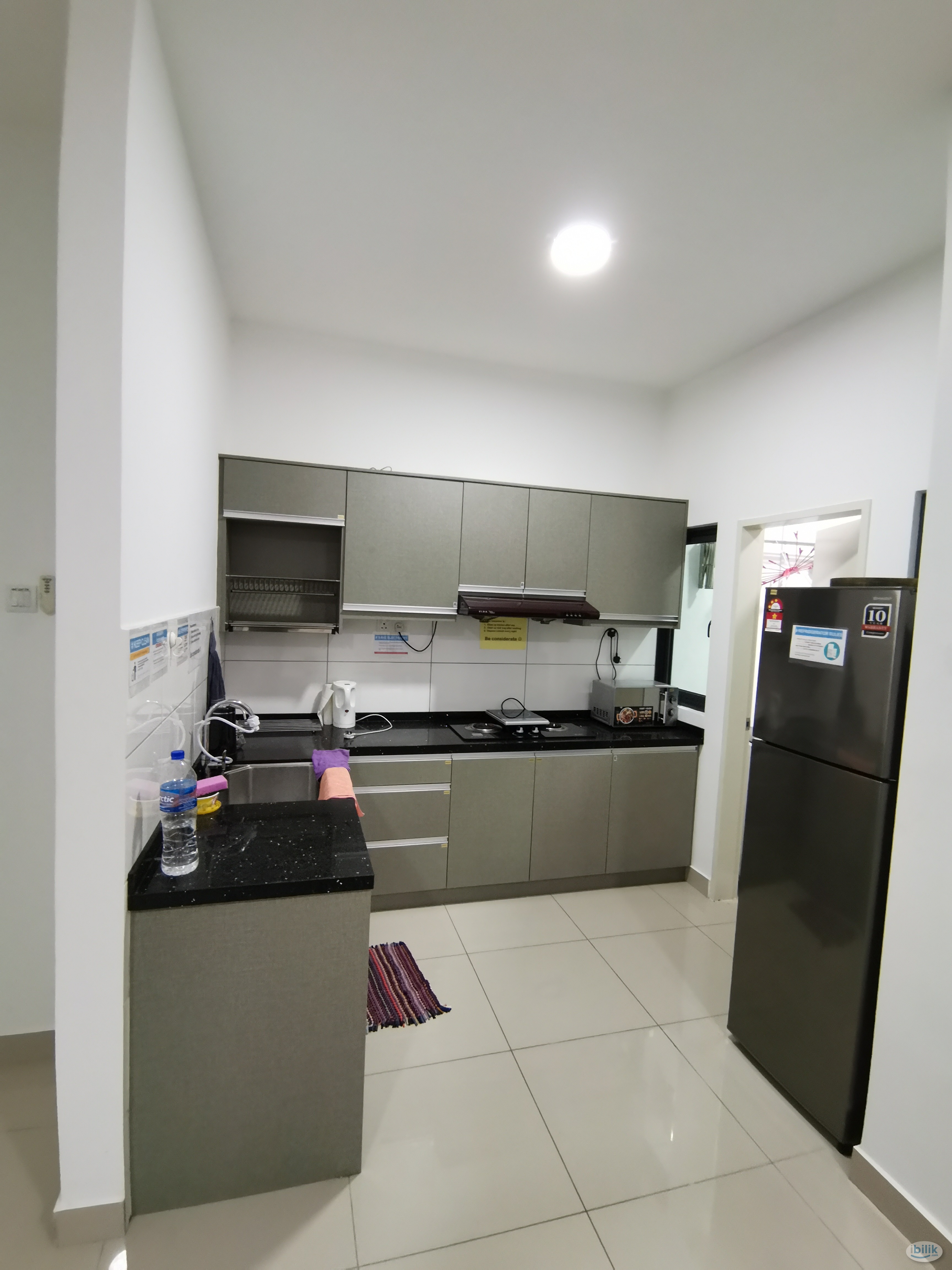 Fully Furnished Master room at Parkhill Residences Bukit Jalil - Image 3