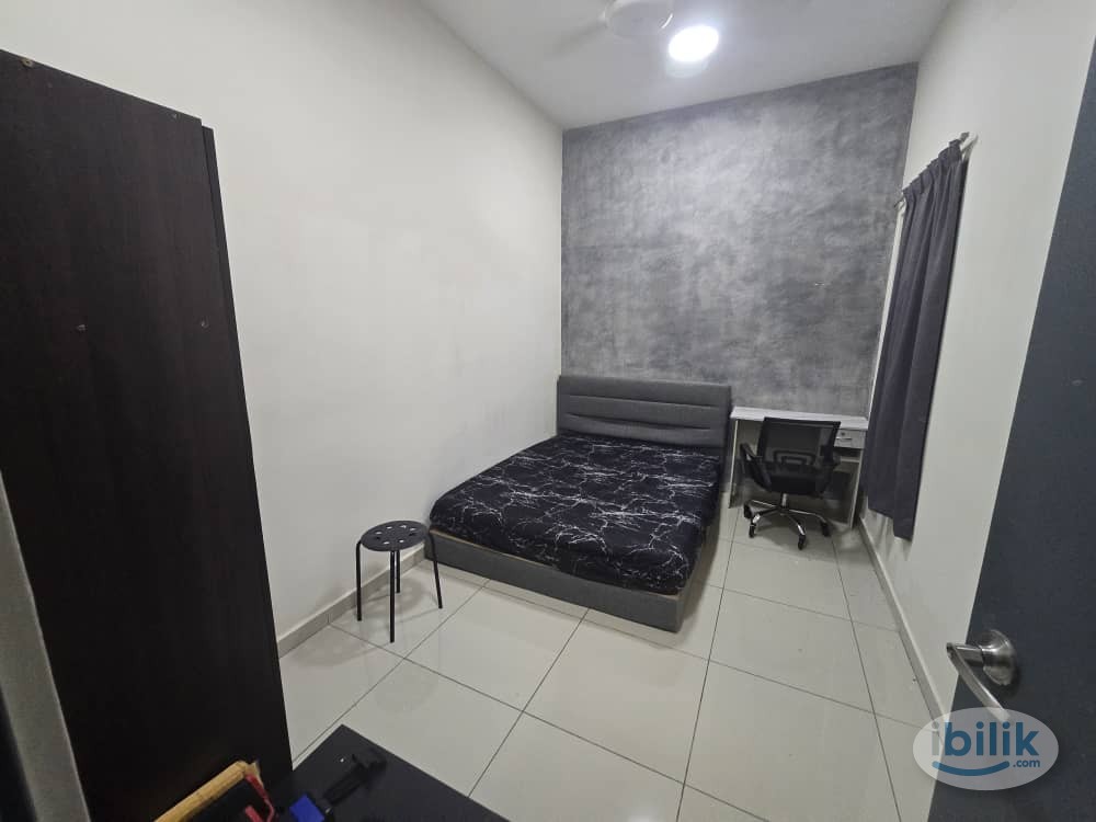 Fully Furnished Middle room at Lavender Residences Bandar Sungai Long - Image 1