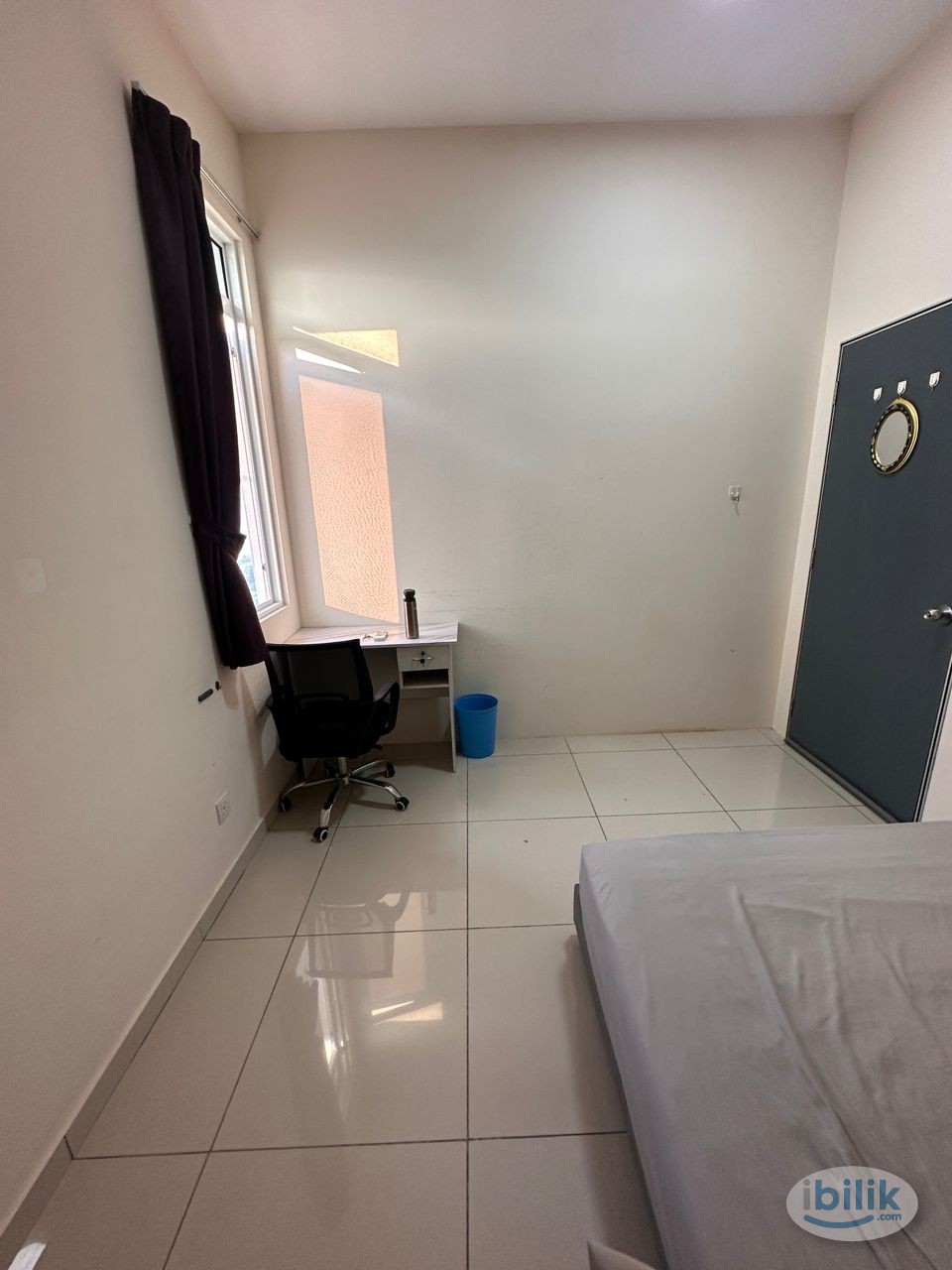 Fully Furnished Single room with Queen bed at Lavender Residences Bandar Sungai Long - Image 2