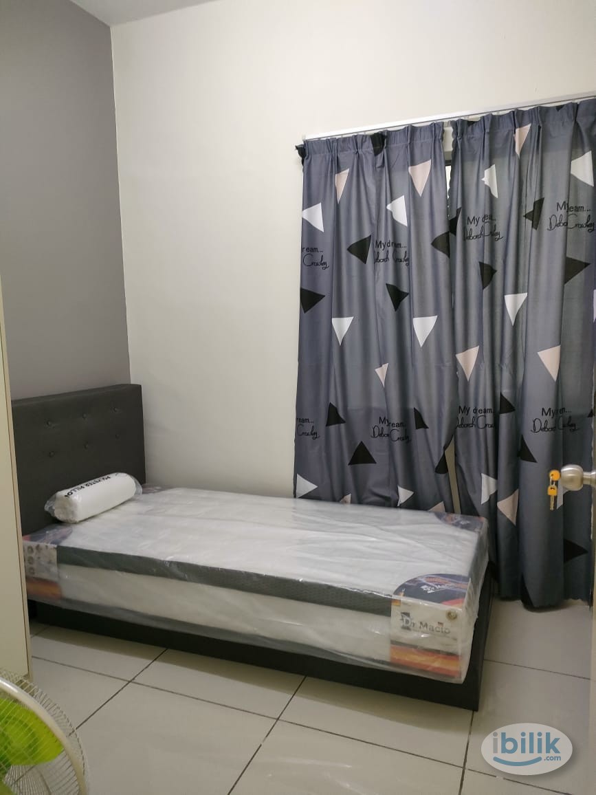 Single Room at OUG Parklane, Old Klang Road,Bukit jalil,Paviliion,mall,Mid valley,Sunway,Bangsar,KLCC,TRX,LRT,KTM,PJ,APU - Image 1