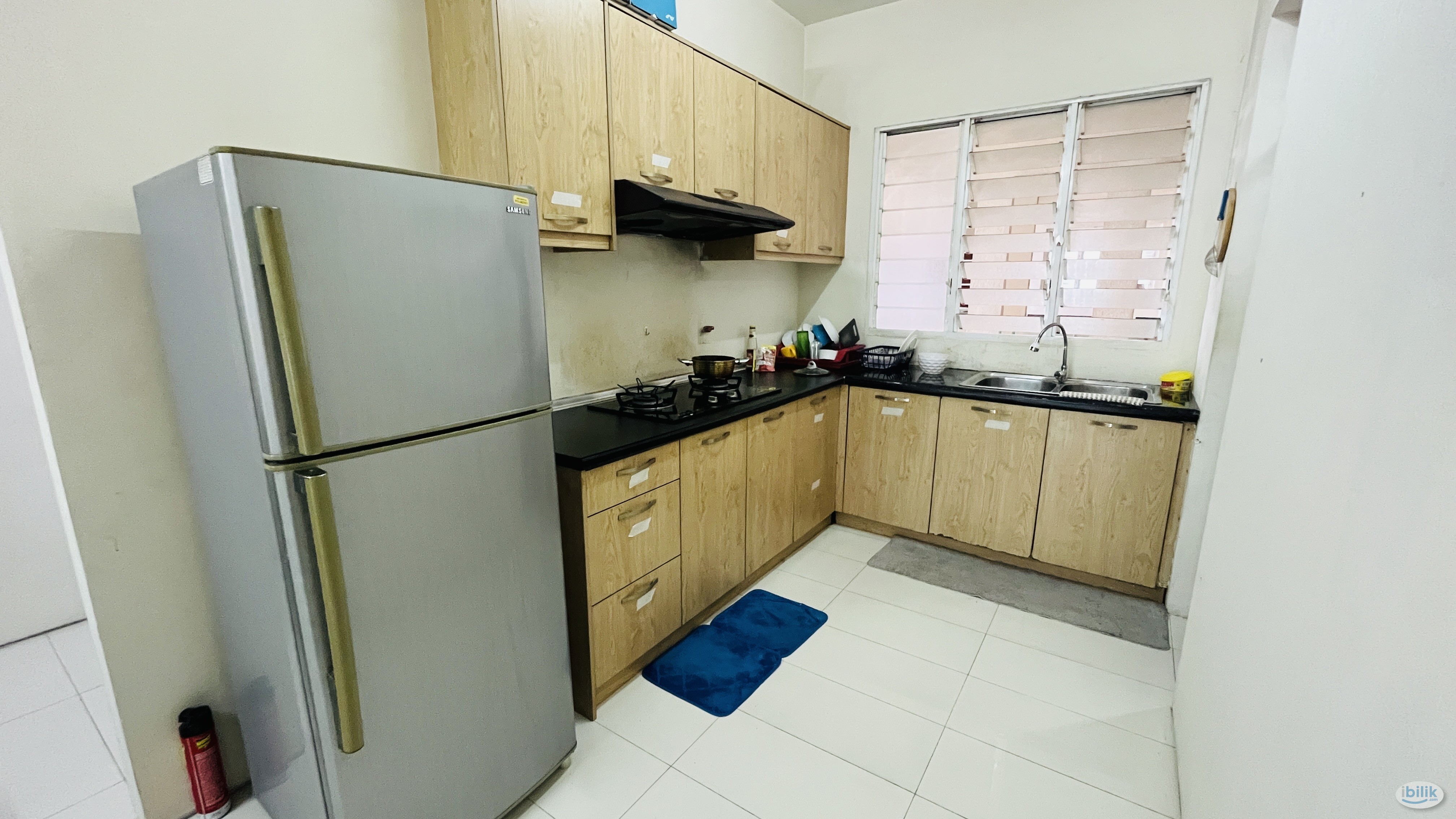 Near Hospital KL Master Room For Rent at Titiwangsa Sentral, Walking 3-5 min to MRT and LRT Titiwangsa Station - Image 1