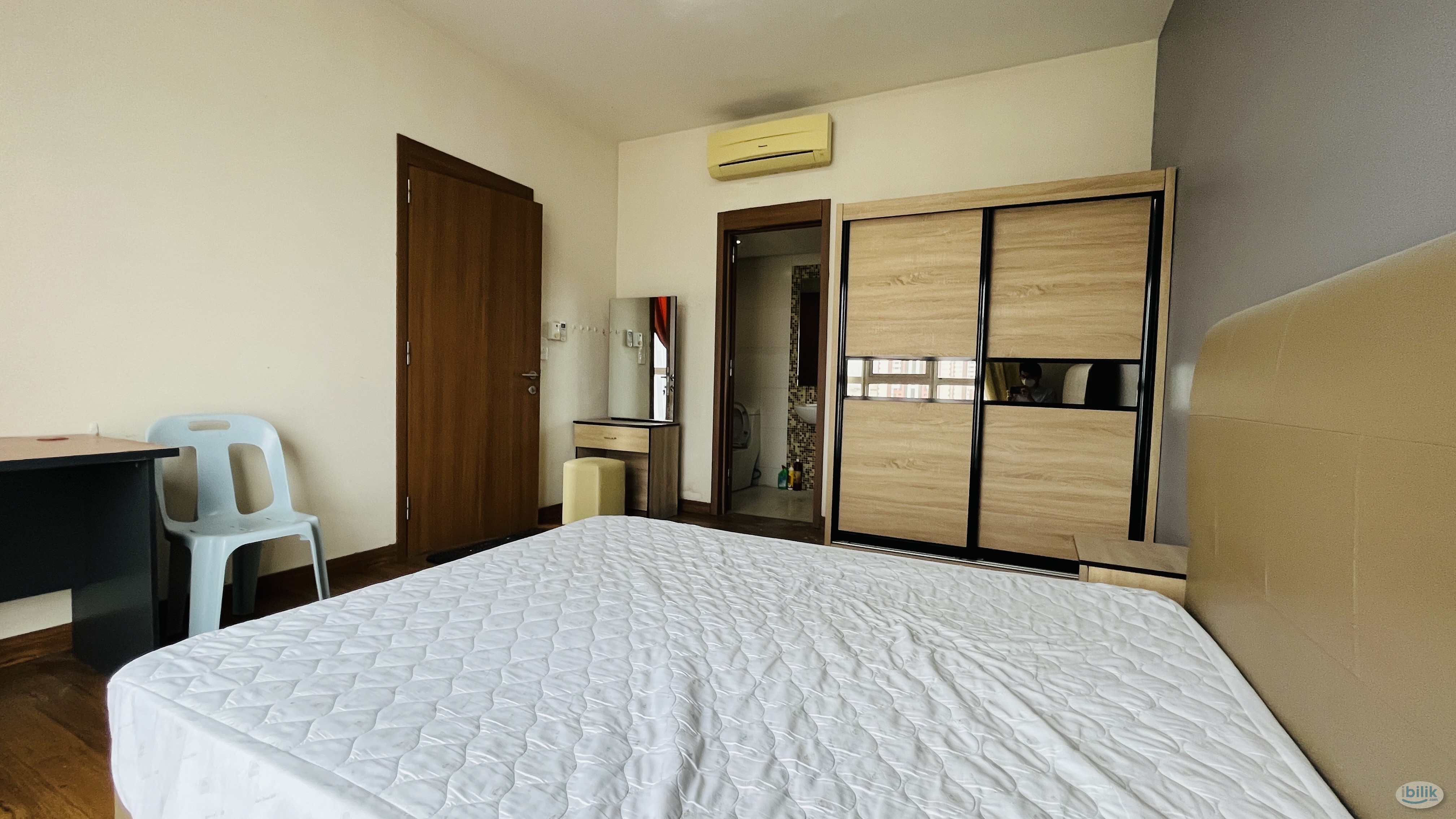 Near Hospital KL Master Room For Rent at Titiwangsa Sentral, Walking 3-5 min to MRT and LRT Titiwangsa Station - Image 3