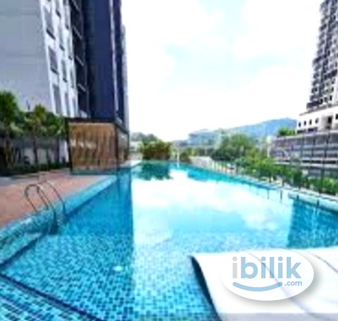 Middle Room at Sunway Avila Residences, Taman Sri Rampai - Image 5