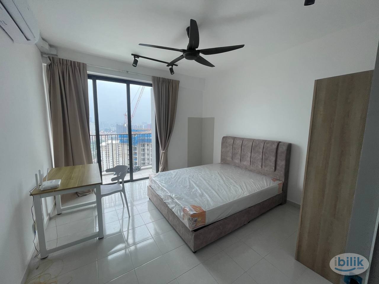 balcony room lrt salak selatan - Image 4