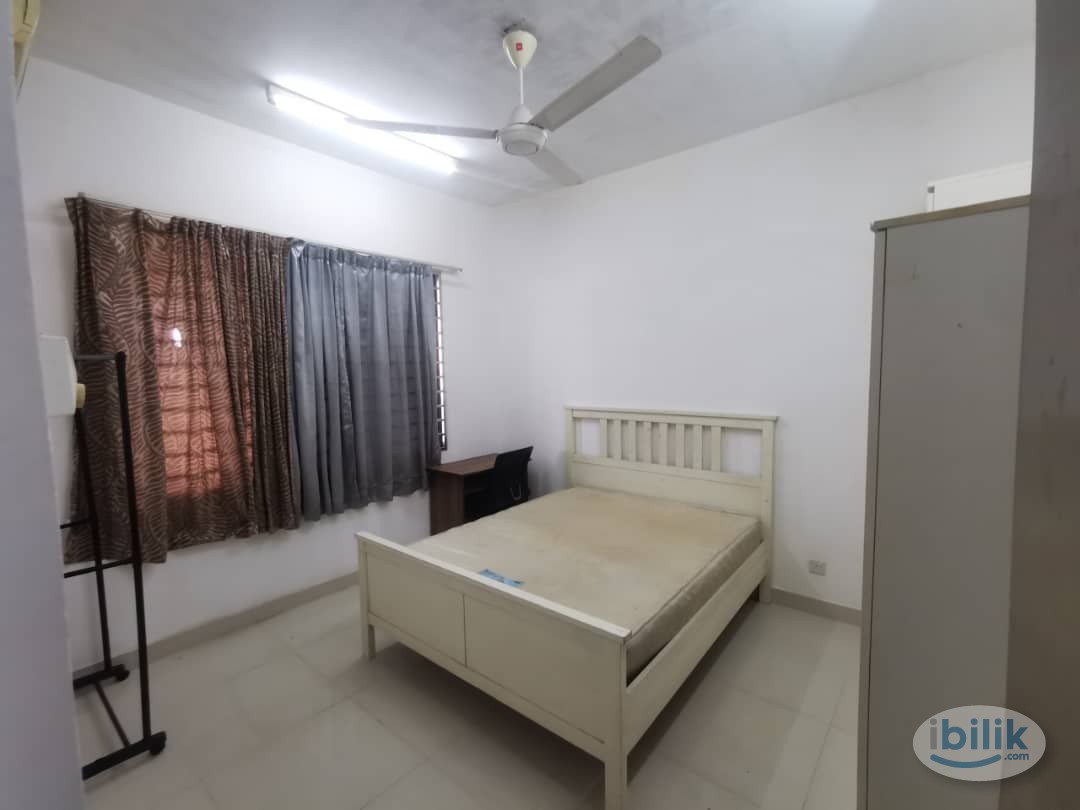 Bayu@Pandan Jaya / Block A / Fully Furnished Medium Room  - Image 1