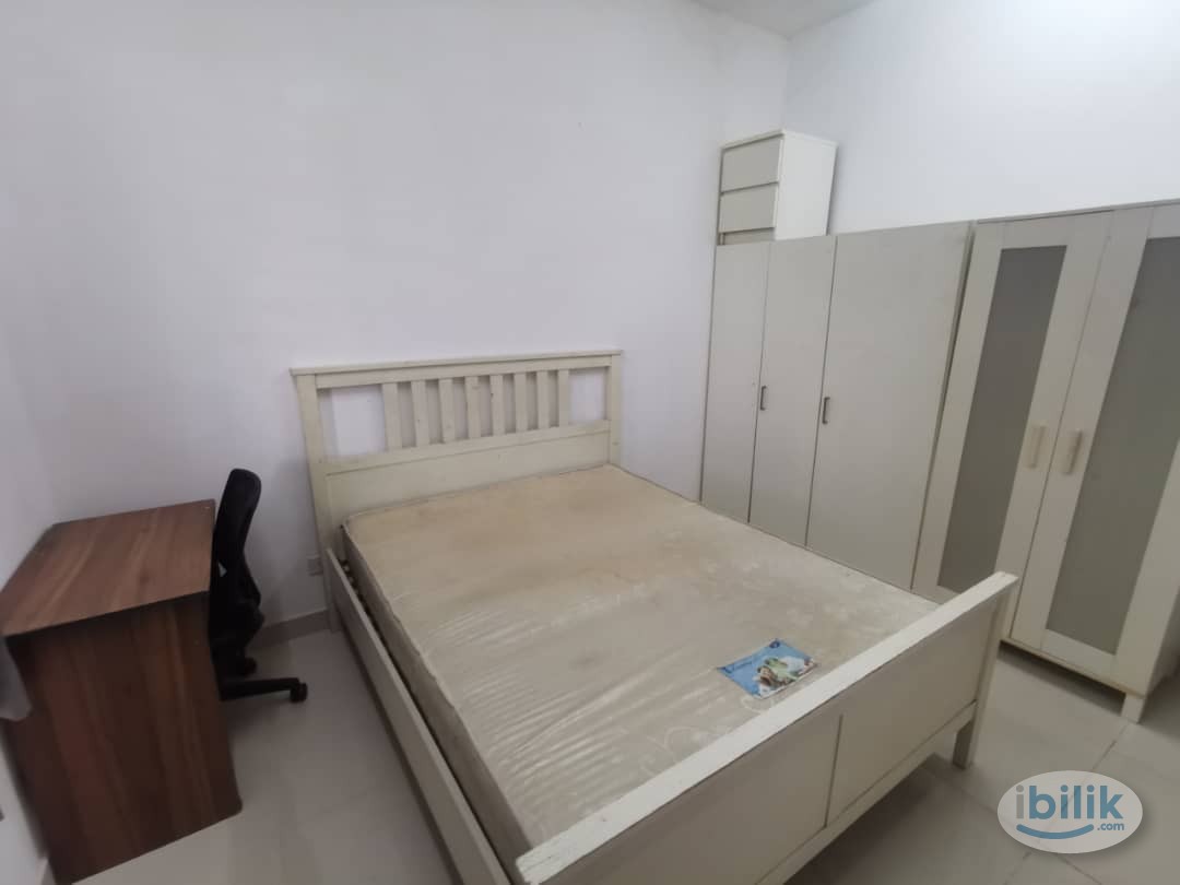 Bayu@Pandan Jaya / Block A / Fully Furnished Medium Room  - Image 2