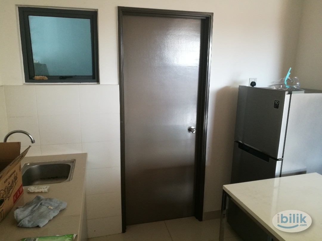 Bayu@Pandan Jaya / Block A / Fully Furnished Medium Room  - Image 4