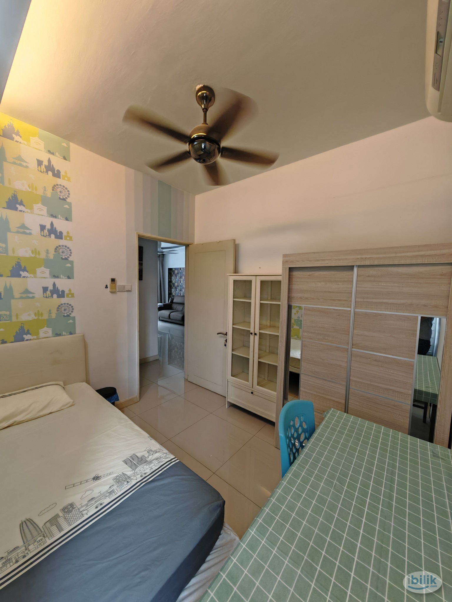 Tiara Mutiara condo at Old Klang Road - Image 1