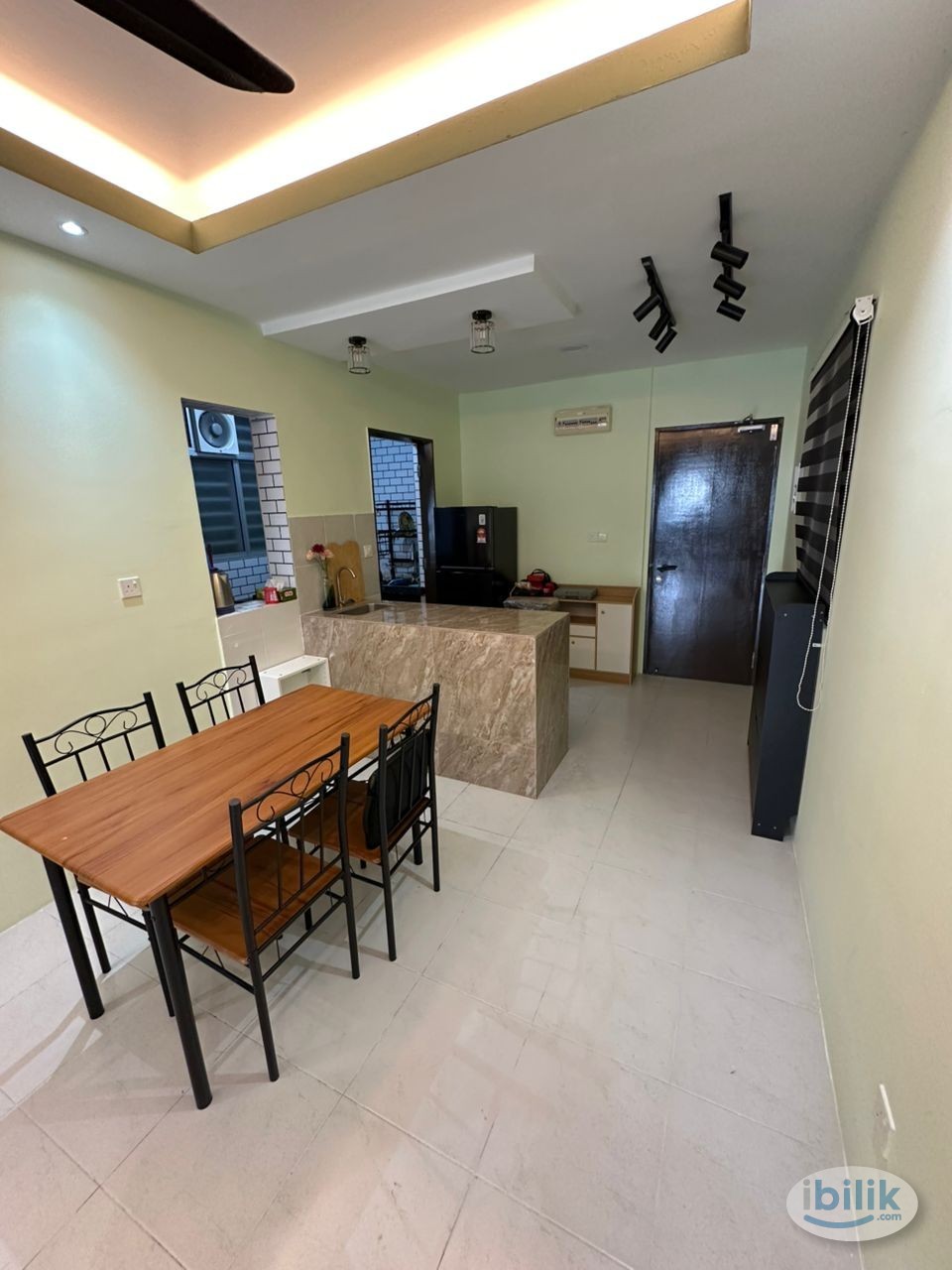 Female Room (Newly Renovate) Move in 1/12 ✅ Female Unit - Female Sharing Room  ✅ Rental include utilities, Cleaning & wi - Image 4