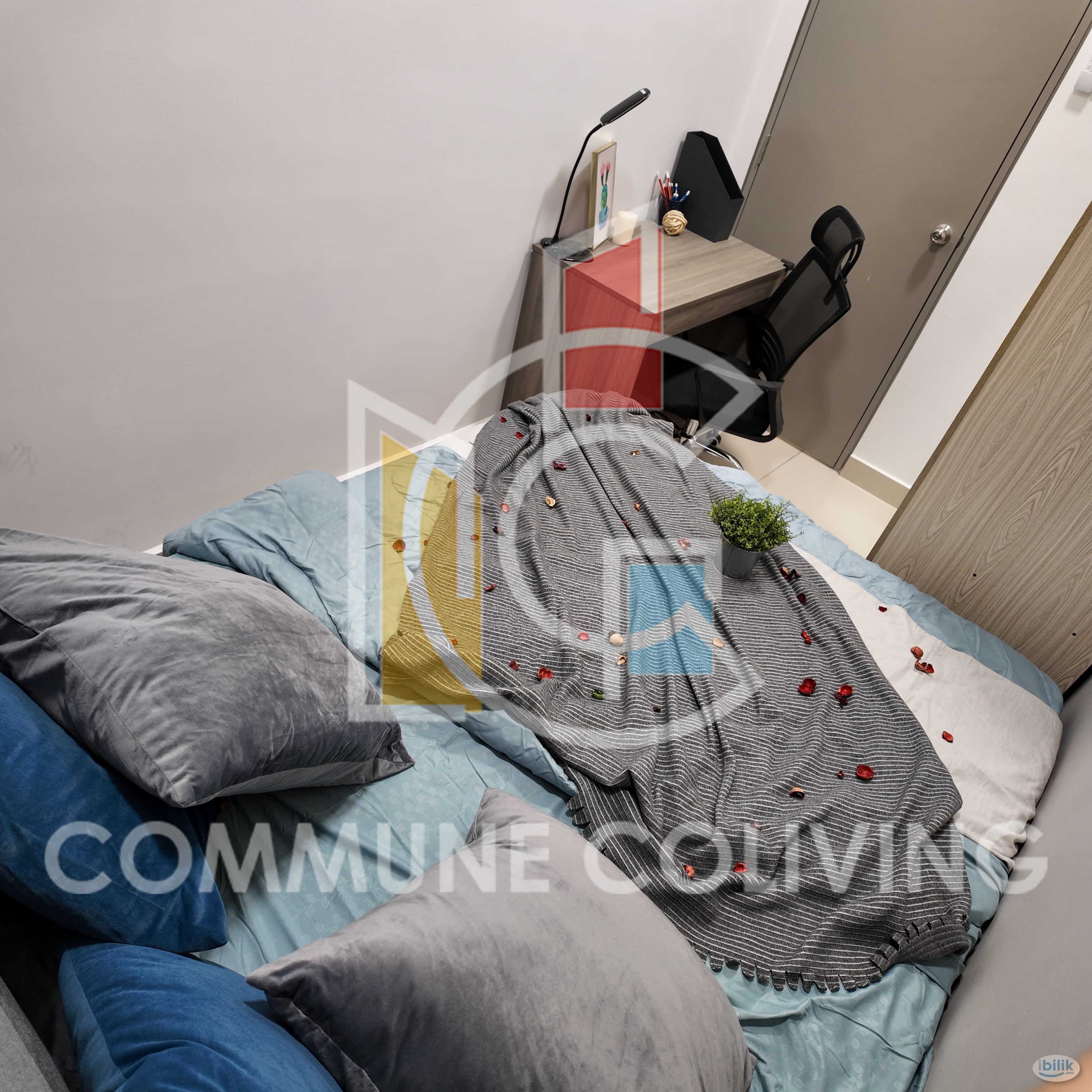 D7 (Blok Seven) Lagoon Perdana Condo Small Bedroom Unit NEW CONDO FULLY FURNISHED FREE WIFI - Image 3