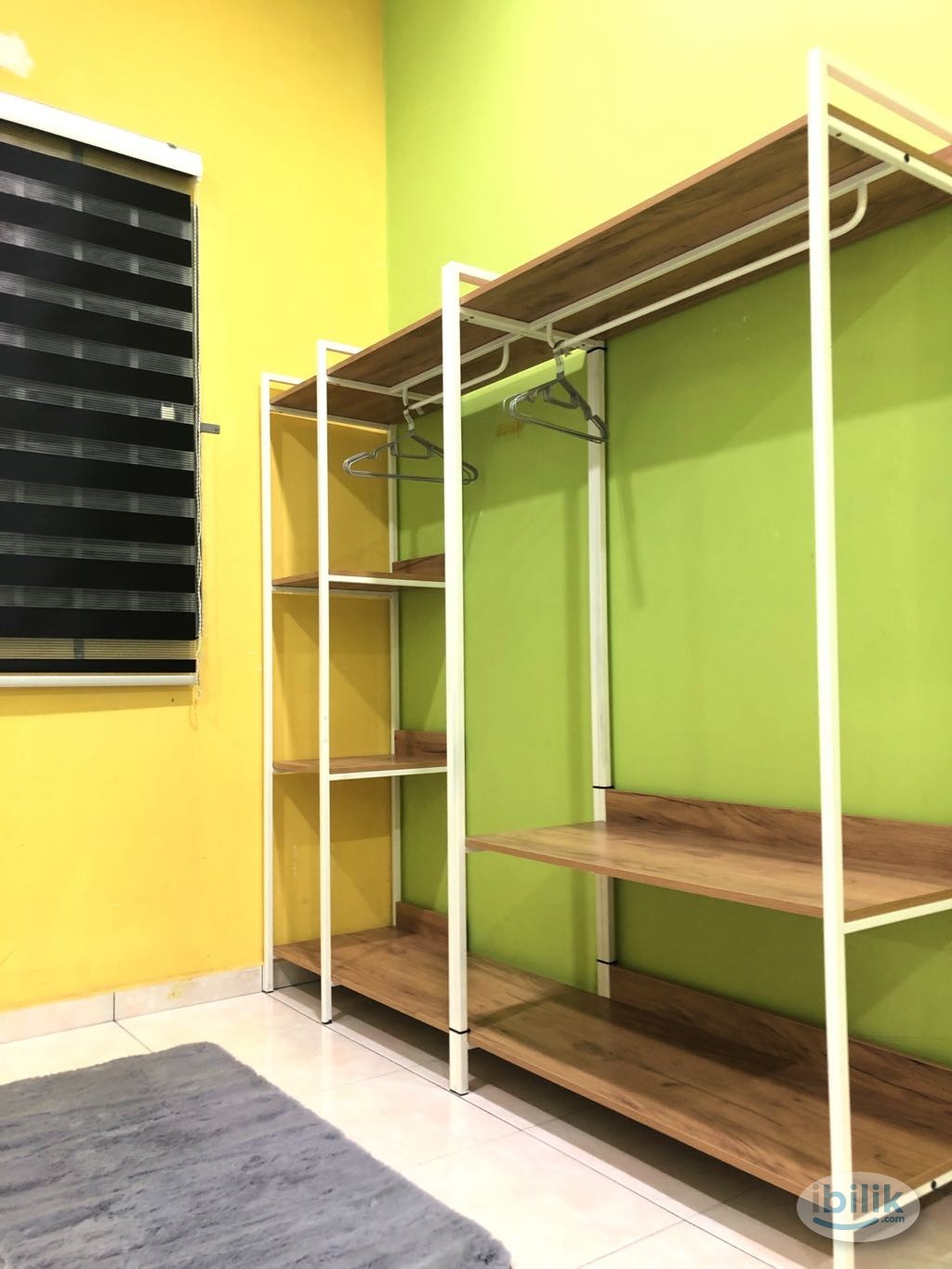 FREE Air & Api, Private Room attached Bath @Bukit Rambai,Tanjong Minyak,Sungai Udang - Image 3