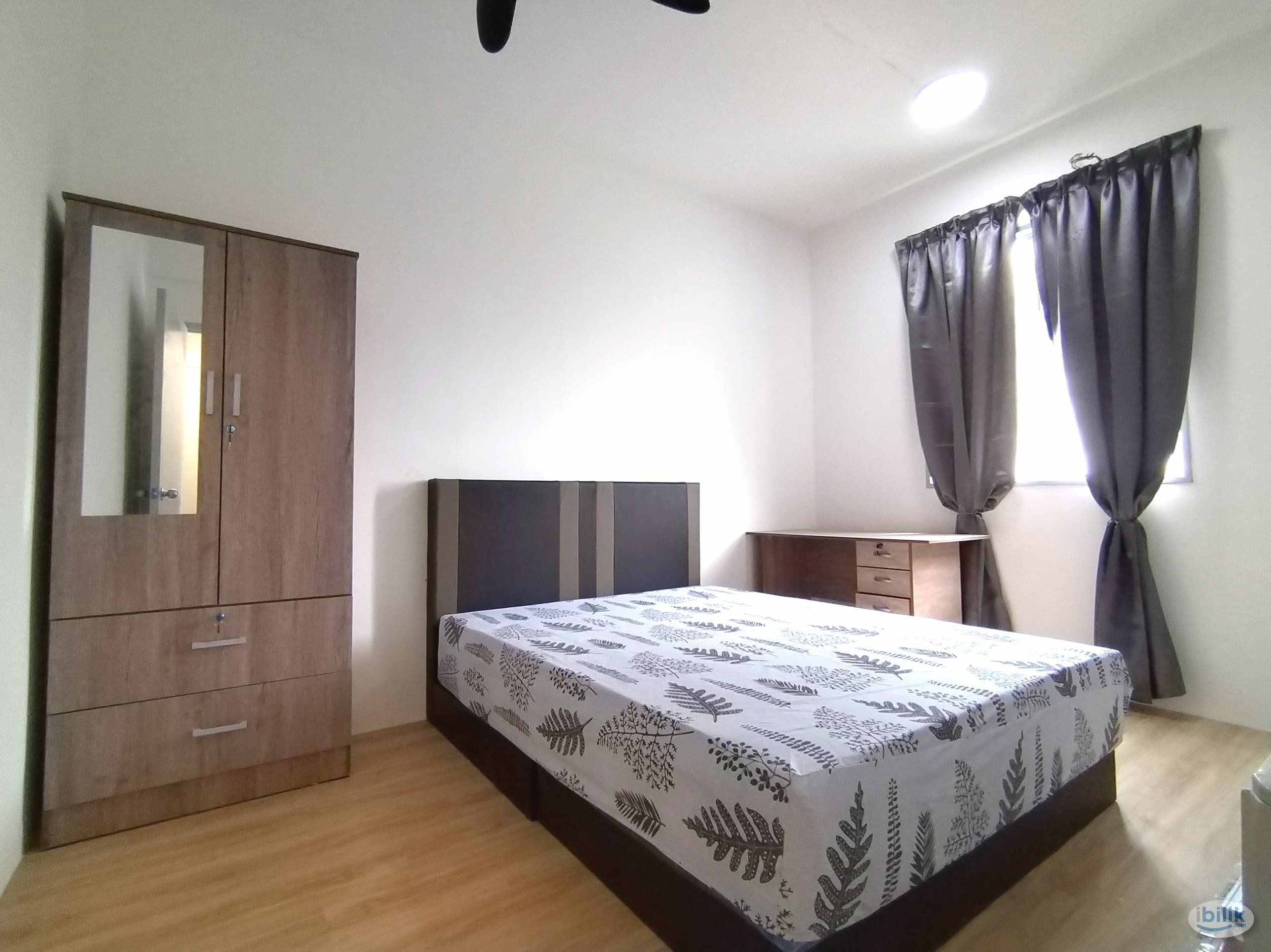 🍁Medium Room ✨Taman Seri Sejahtera✨ (Male Unit), ✅Alma. Bukit Mertajam. - Image 1