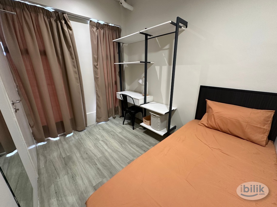 A Smart Suite Room @t💼🤝🏽Living in USJ 21 Township. - Image 1