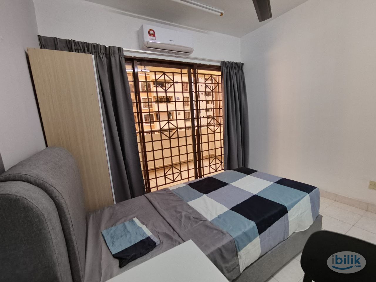 Palm spring kota damansara Medium room @ Fully furnished - Image 2