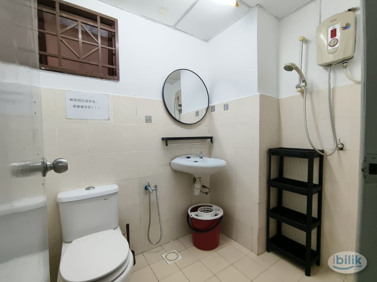 Palm spring kota damansara Medium room @ Fully furnished - Image 4