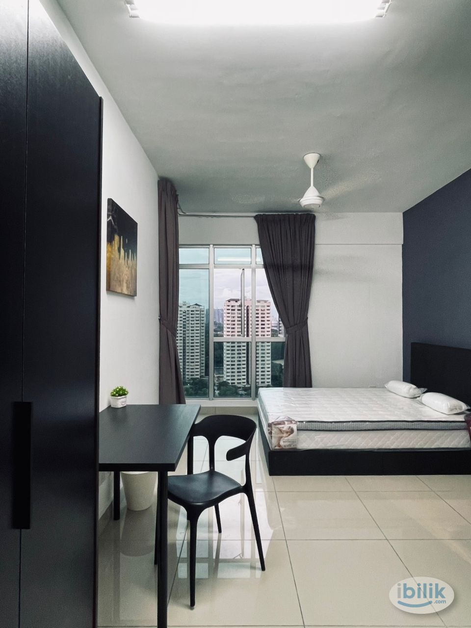 Master Room at Kiara Residence 2, Bukit Jalil - Image 1