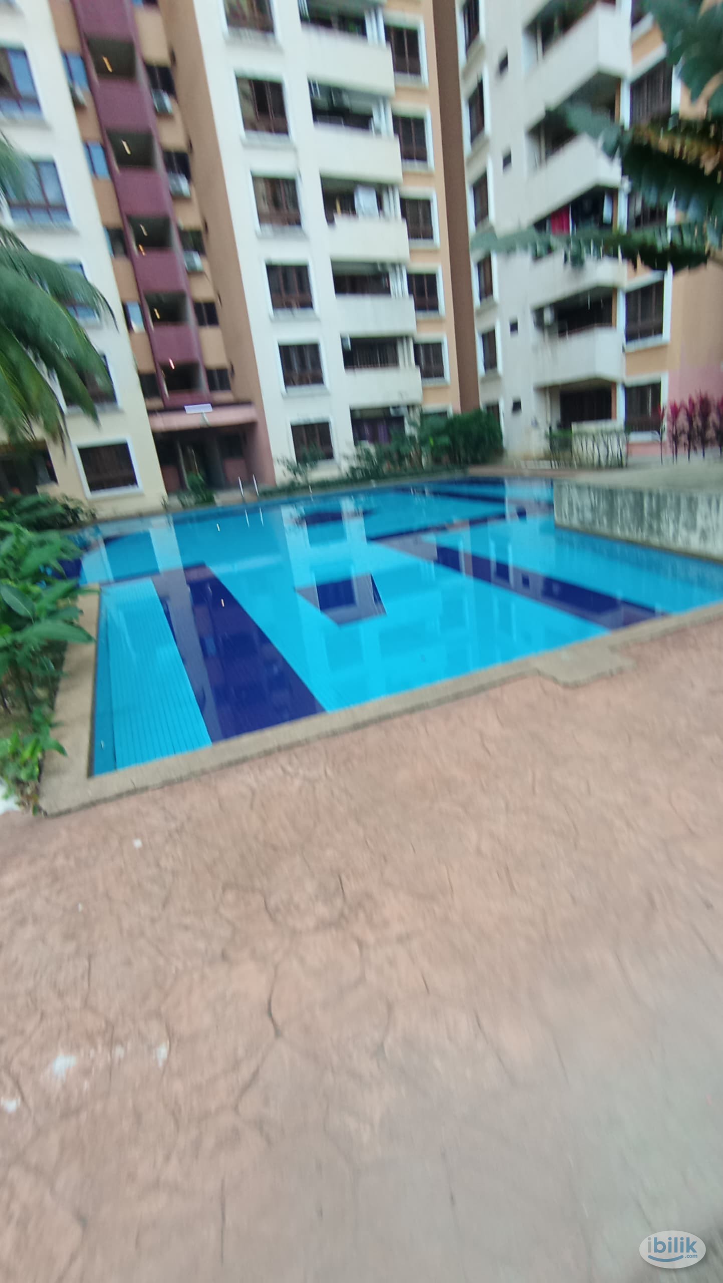 Palm Spring Apt Single Room Walking Distance to MRT at Kota Damansara, Petaling Jaya - Image 1
