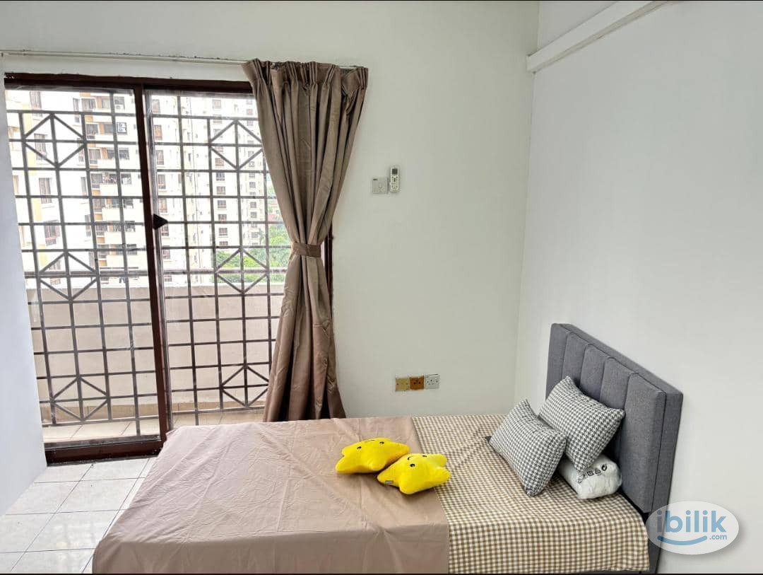 Palm Spring Apt Single Room Walking Distance to MRT at Kota Damansara, Petaling Jaya - Image 2