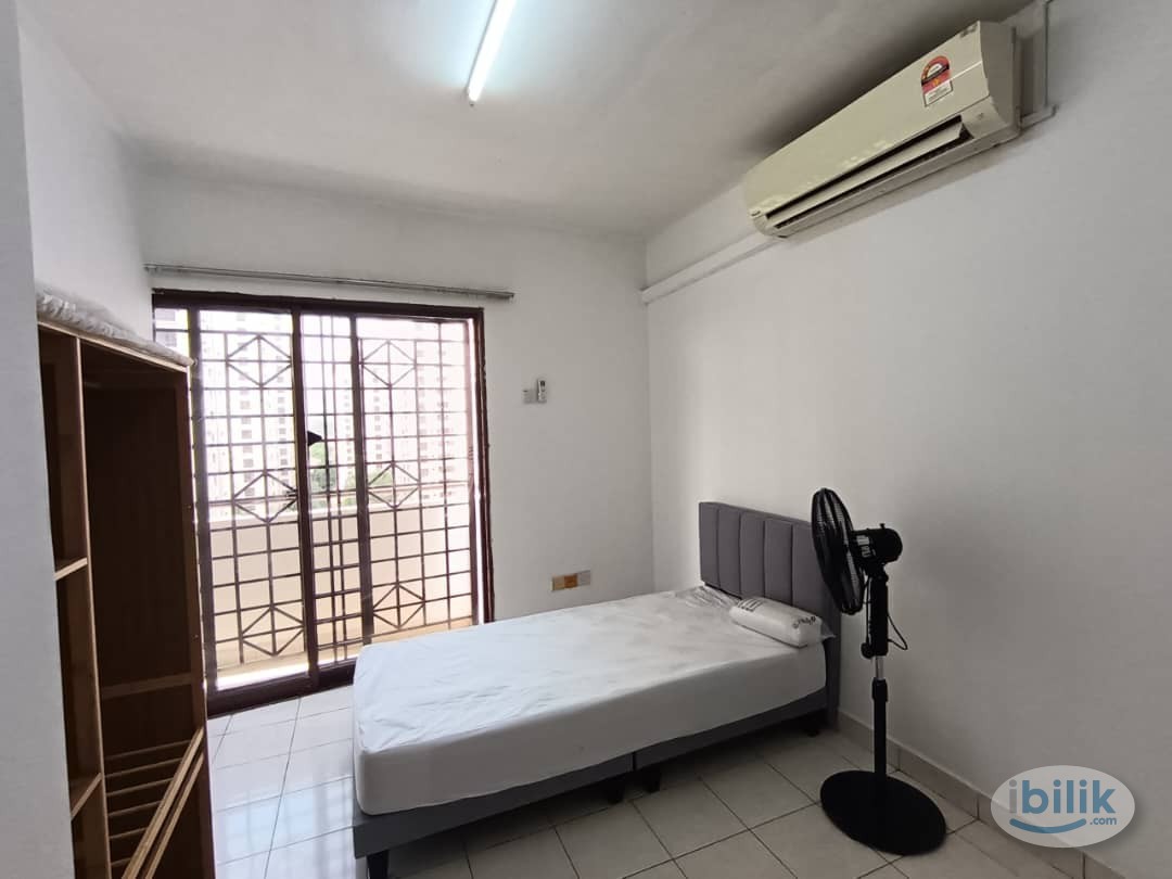 Palm Spring Apt Single Room Walking Distance to MRT at Kota Damansara, Petaling Jaya - Image 3