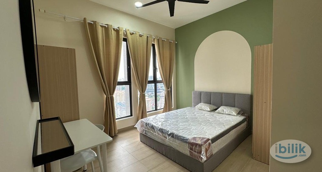 Master Room at The Harmony @ Old Klang Road, Old Klang Road - Image 1